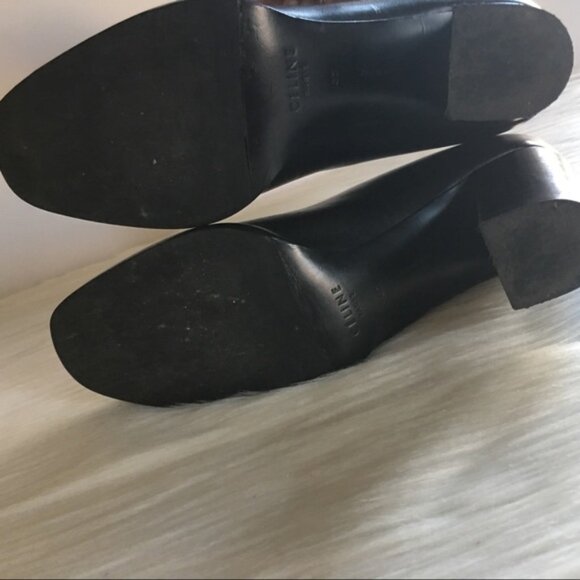 Celine V Neck Pump - Picture 4 of 6